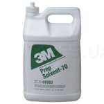 3М 08983 Очиститель после полирования Prep Solvent 70, 3,8л