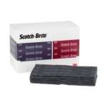 3M 64660 Двосторонні шліфувальні листи Scotch-Brite Durable Flex 115х230мм S ULF