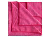 APP 080647 Салфетка беспыльная из микрофибры XL MF Clothe (56 см*56 см) - розовая