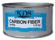 Шпатлевка карбон KDS 1 кг