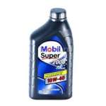 Mobil Моторное автомасло Super 2000 Diesel 10W-40 1л