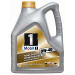 Моторное масло Mobil 1 0W-40 4л
