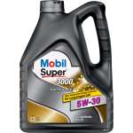 Mobil Автомасло моторное 3000 Formula FE 5W-30 4л