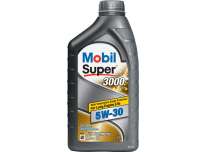 Моторное масло Mobil Super 3000 XE 5W-30 1л