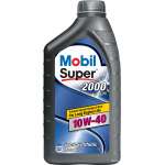 Моторное масло Mobil Super 2000 10W-40 1л