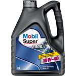 Mobil Масло моторное Super 2000 10W-40 4л