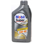 Моторное масло Mobil Super 3000 Diesel 5W-40 1л