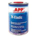 App 030500 Пластификатор для двухкомпонентных акриловых лаков и красок 2K-Elastic, 1 л