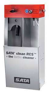 145581 Sata clean RCS-установка для быстрой мойки пистолетов.