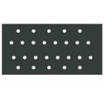 62.55 Подошва Velco (липучка) 115х208 мм для машинки SSPF.