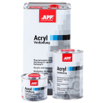 App 030100 Растворители к продуктам акриловым и базовым 2K-Acryl Verdünnung 1л.