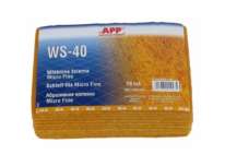 APP 06Z130 Волокно Micro Fine желтое WS-40