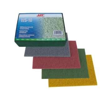 APP 06Z130 Волокно Micro Fine желтое WS-40 - Ціна