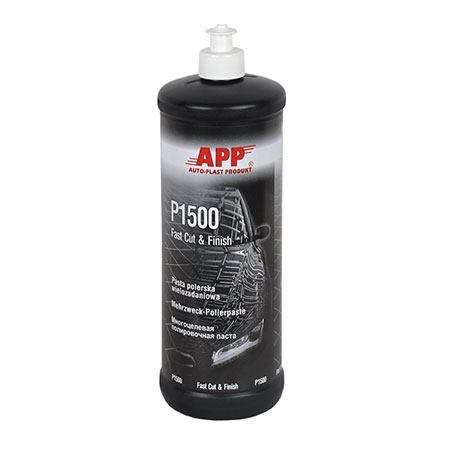 APP 081350 Паста полировальная многофункциональная P1500 Fast Cut & Finish 1кг