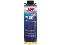 APP 050502 Восковая масса для защиты шасси антрацит