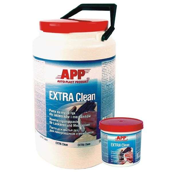 APP 090100 Паста для мытья рук малярам и механикам EXTRA Clean 3л