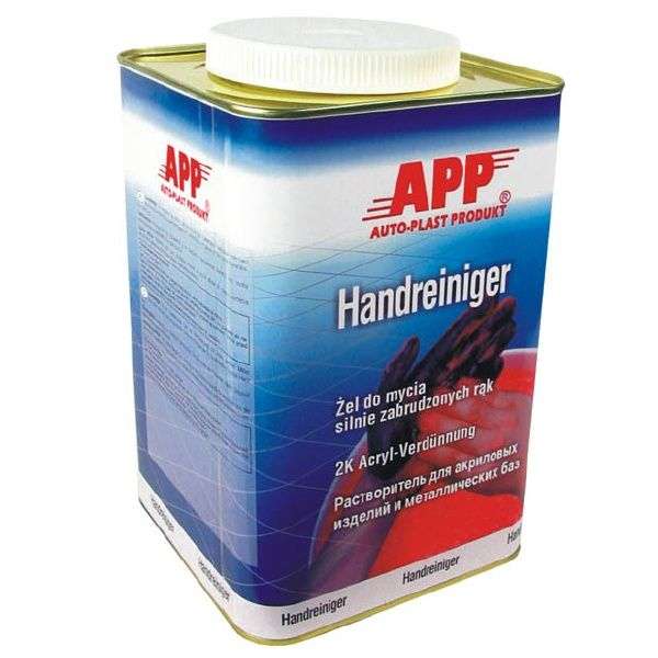 APP 090200 Гель для мытья сильно загрязненных рук Handreiniger
