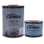 Лак акриловый CarMen MS MAXY 0,8л+0,4л