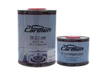 Лак акриловый CarMen MS MAXY 0,8л+0,4л