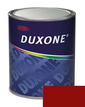DX 110 Красный цвет Рубина автоэмаль  Duxone с активатором DX-25