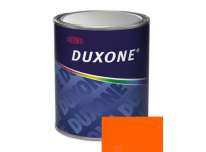 DX Orange Оранжевая автоэмаль Duxone с активатором DX-25