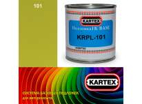 Базовая подложка Kartex KRPL-101 Желтая 0,25 л