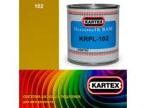 Подложка базовая Kartex KRPL-102 Темно-желтая 0,25 л