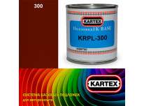 Подложка базовая Kartex KRPL-300 Красная 0,25 л