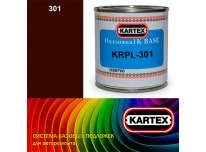 Подложка базовая Kartex KRPL-301 Красная темная 0,25 л