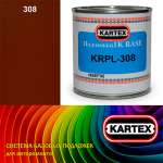 Базовая подложка Kartex KRPL-308 Коричнево-бежевая 0,25 л