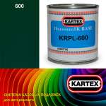 Базовая подложка Kartex KRPL-600 Темно-зеленая 0,25 л