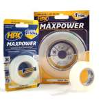 HT1902 Универсальная акриловая двухсторонняя лента HPX Maxpower 19мм х 2м прозрачная