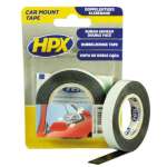 ZC0023 Двухсторонний скотч для бокового молдинга HPX 12мм х 2м черный