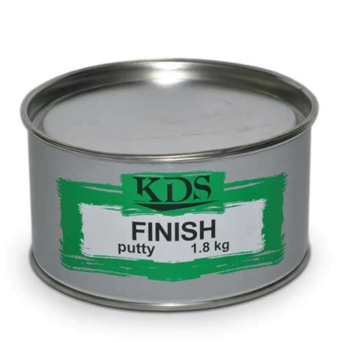 Шпатлевка финишная KDS Finish 1 кг