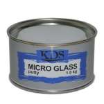 Шпатлевка KDS Micro Glass putty 1.8 кг