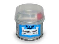 Шпатлевка карбон KDS 0.2 кг