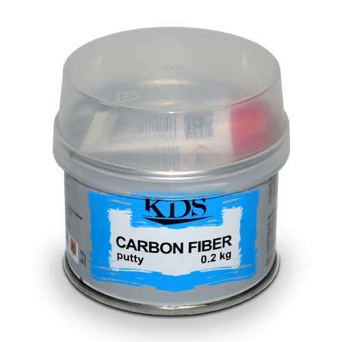 Шпатлевка карбон KDS 0.5 кг