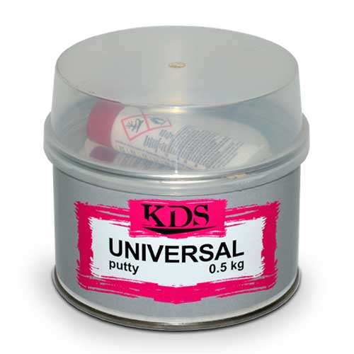 Шпатлевка KDS Universal putty 0,2 кг