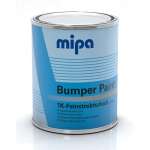 Mipa Краска для бампера Bumper Paint черная 1л