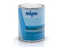 Mipa Краска для бампера Bumper Paint серая 1л