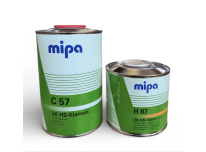Лак акриловый Mipa C57 HS 1л+0,5л