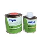 Mipa Акриловый лак MS С55 0,5л+0,25л