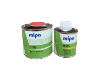 Mipa Акриловый лак MS С55 0,5л+0,25л