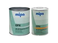 Епоксидний ґрунт Mipa Expressprimer EPH 1л+1л EPX затверджувач