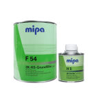 Грунт-наполнитель Mipa F54 акриловый HS 1л+0,25л серый