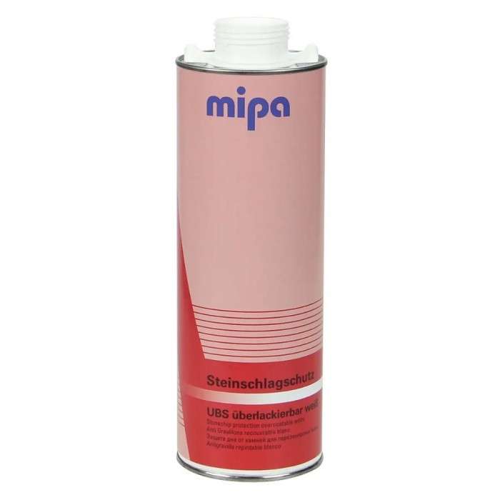 Антигравий Mipa Steinschlagschutz UBS белый 1л