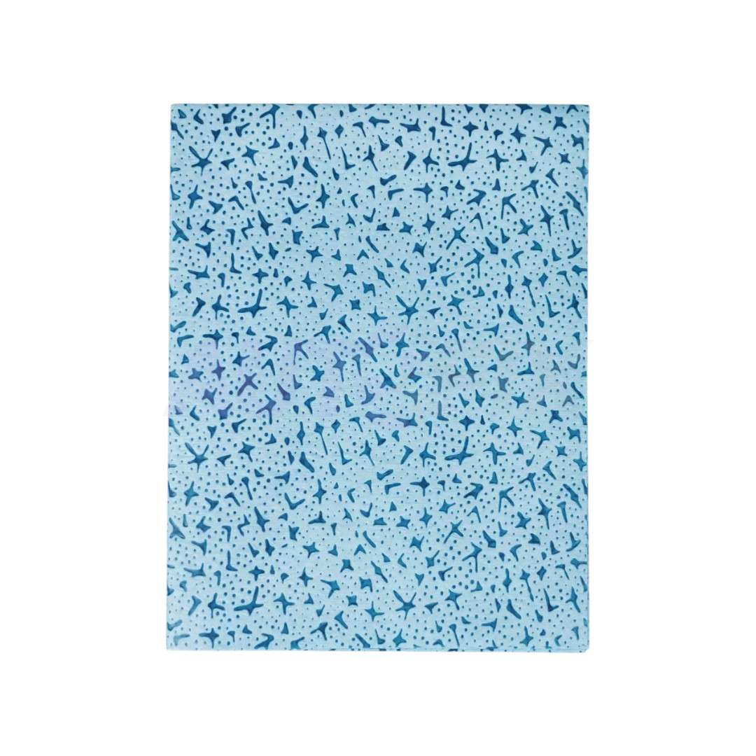 Mipa Салфетки для обезжиривания 32х40мм голубые 250шт