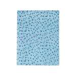 Mipa Салфетки для обезжиривания 32х40мм голубые 250шт