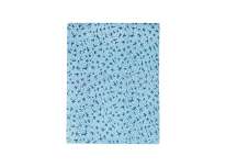 Mipa Салфетки для обезжиривания 32х40мм голубые 250шт