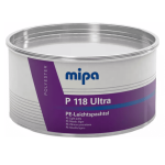 Шпатлевка Mipa P118 универсальная легкая 1л